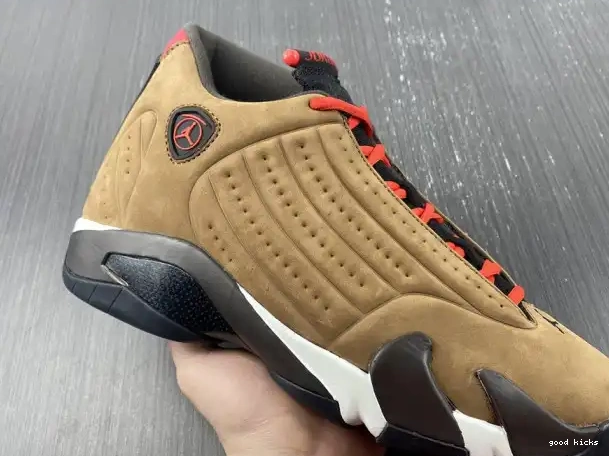 Jordan Archaeo Brown Retro Winterized DO9406-200 14 0326